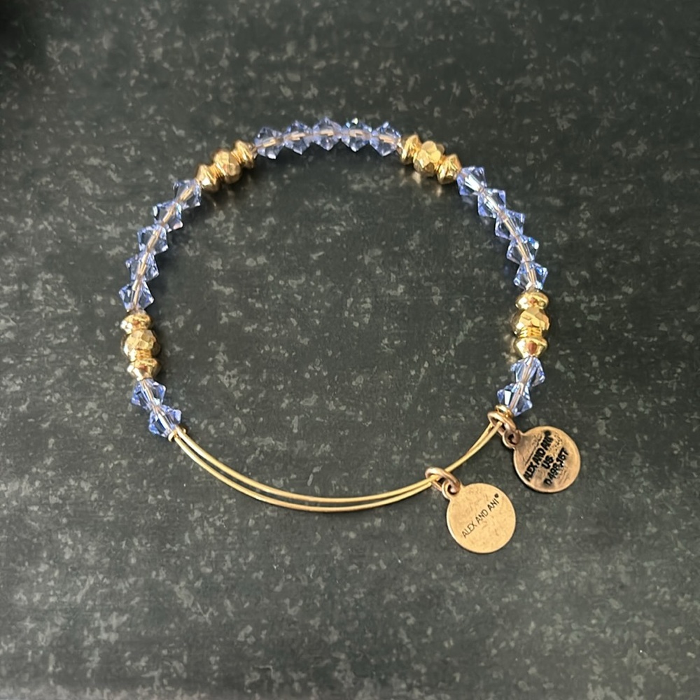 Alex & Ani adjustable bracelets - Picture 4 of 4